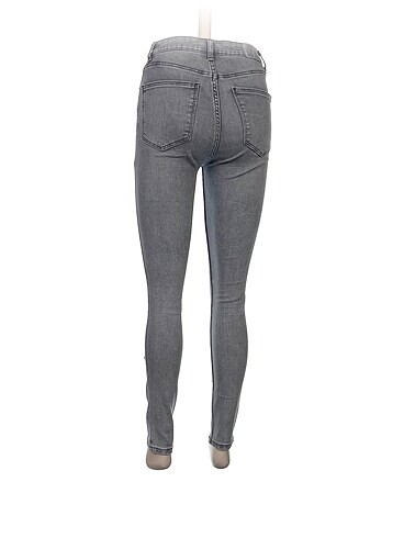 36 Beden Bershka Jean / Kot %70 İndirimli.