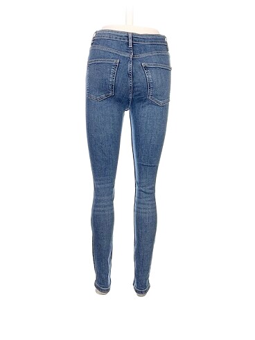 36 Beden Zara Jean / Kot %70 İndirimli.
