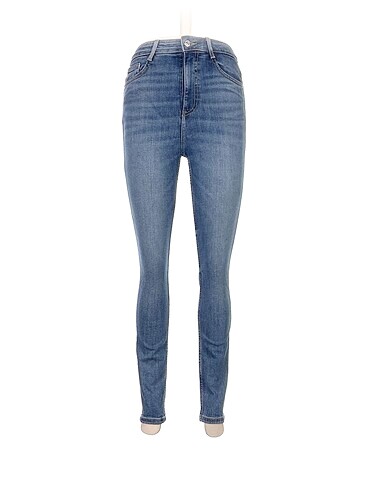 Zara Jean / Kot %70 İndirimli.