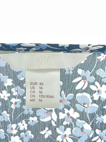 46 Beden çeşitli Renk H&M Bluz %70 İndirimli.