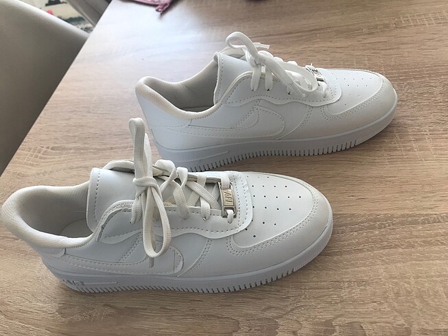 37 Beden beyaz Renk Nike air force