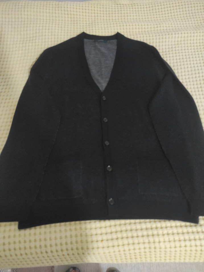 Lufian erkek hırka - Görsel 2