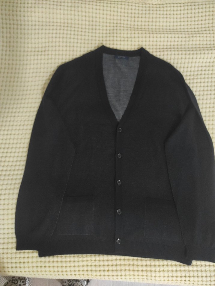 Lufian erkek hırka - Görsel 3