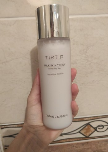 TIRTIR milk skin toner - Görsel 2