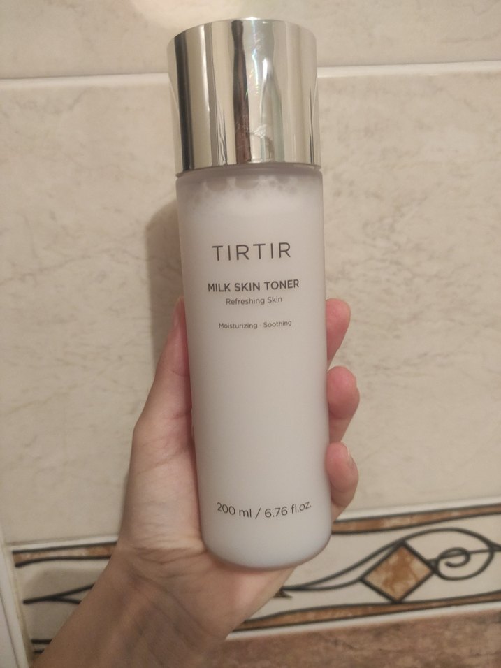 TIRTIR milk skin toner - Görsel 2