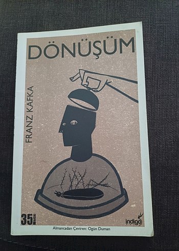 Dönüşüm - Franz Kafka Roman