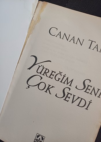  Beden Yüreğim Seni Çok Sevdi - Canan Tan
