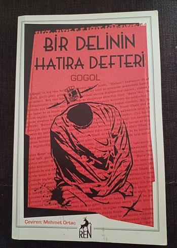 Bir Delinin Hatıra Defteri - Gogol