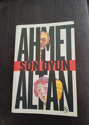 ahmet altan - son oyun