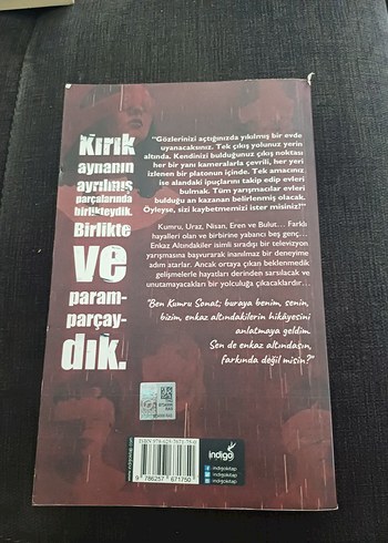  Enkaz Altındakiler - Beyza Alkoç
