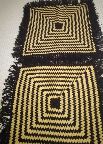 Sandık ürünü kırlent yüzü - Görsel 3