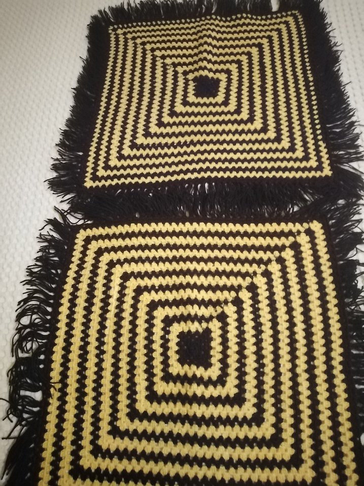 Sandık ürünü kırlent yüzü - Görsel 3