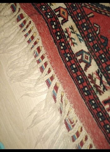 Beden El dokuması halı