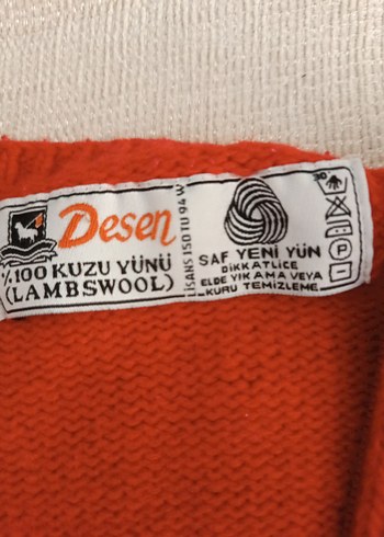 diğer Beden Kırmızı Fermuarlı Hırka