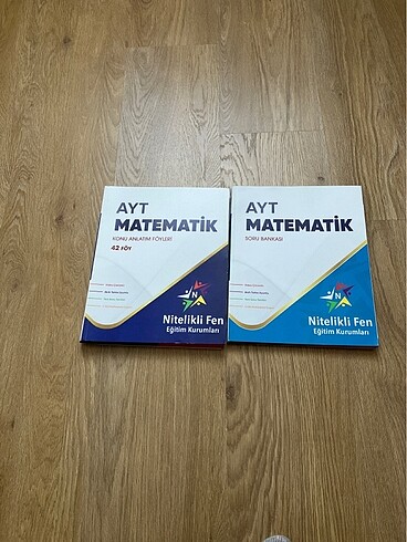 AYT MATEMATİK SETİ