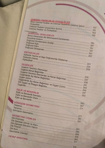 8. Sınıf Matematik Güçlendiren Soru Bankası - Görsel 2