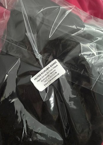 Siyah Korse - Görsel 3