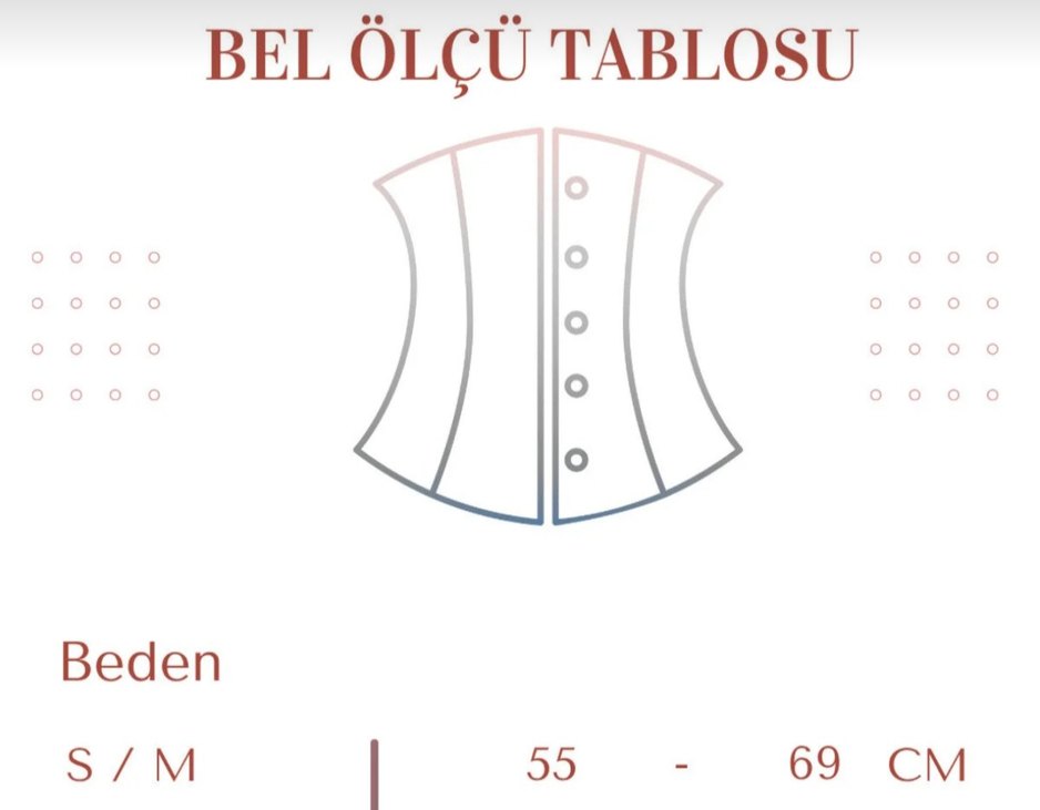 Siyah Korse - Görsel 2