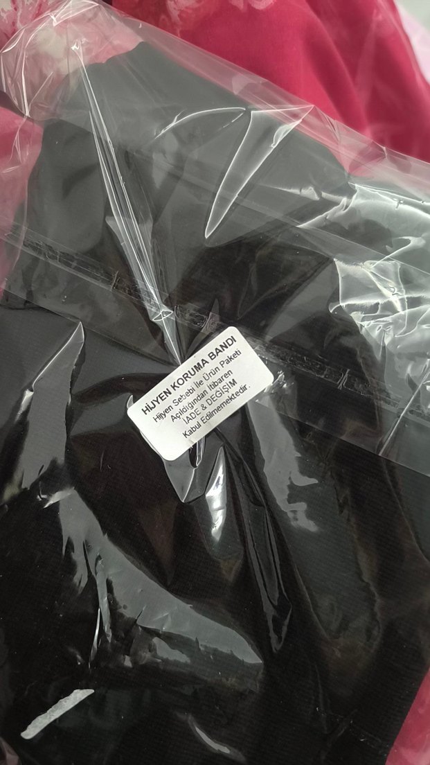 Siyah Korse - Görsel 3