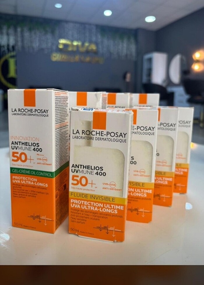 GÜNEŞ KREMİ - Görsel 2