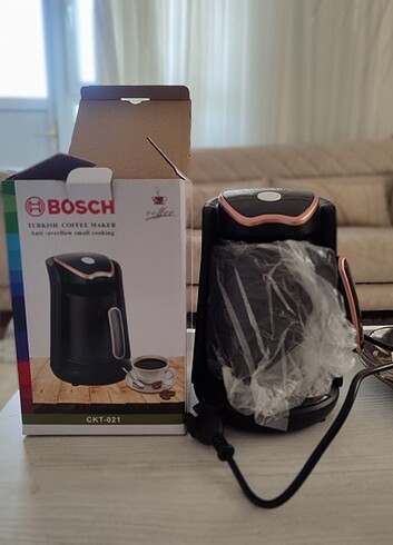 Kahve Makinesi - Görsel 2