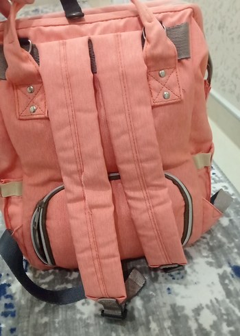 Pembe Bebek Bakım Çantası - Görsel 3