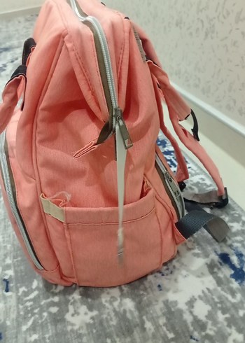 Pembe Bebek Bakım Çantası - Görsel 2