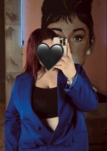 Düğmeli Lacivert Kadın blezer ceket