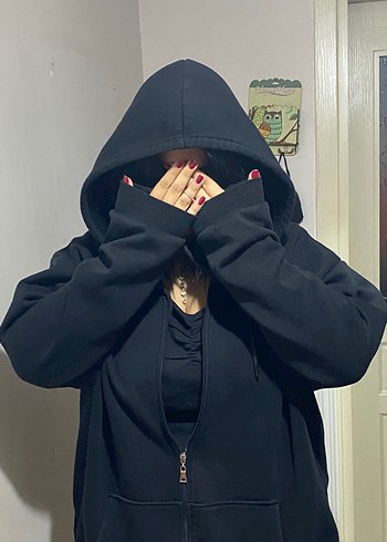 LC Waikiki Büyük beden oversize Ceket