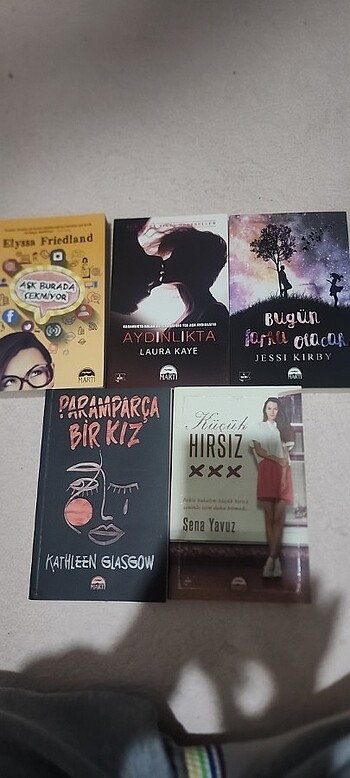 Genç kitapları