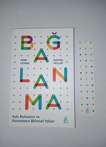 Bağlanma - Rachel Heller, Amir Levine