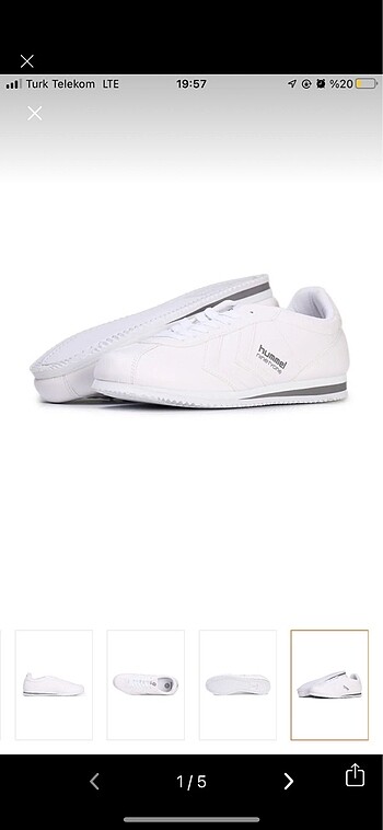 Hummel sneaker