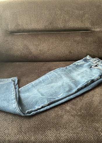 Mavi Jeans Acik Mavi Denim Jean