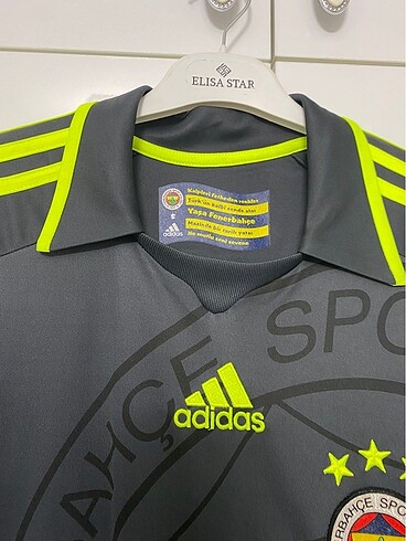 s Beden lacivert Renk Fenerbahçe ?nin 2010-2011 sezon orijinal forması