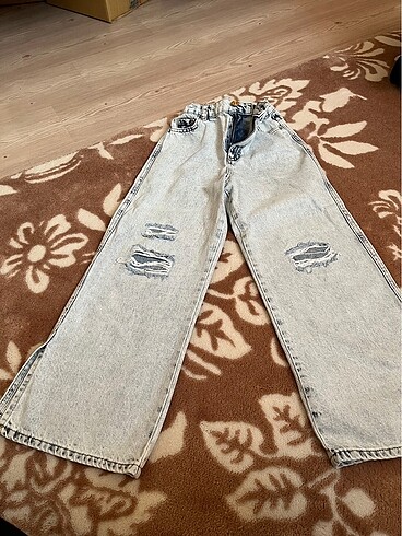 Defacto 8-9 yaş jean