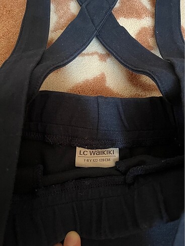LC Waikiki LCW 7/8 yaş pamuklu etek
