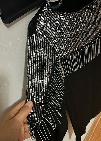 Siyah penye - Görsel 3