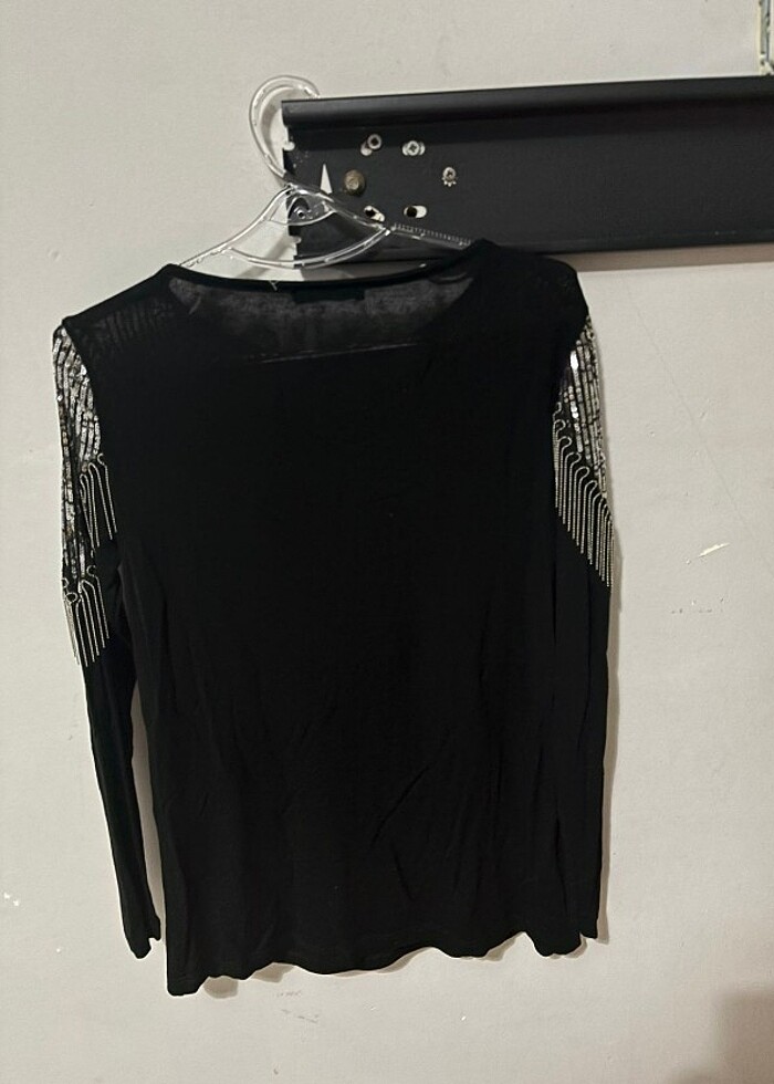 Siyah penye - Görsel 2