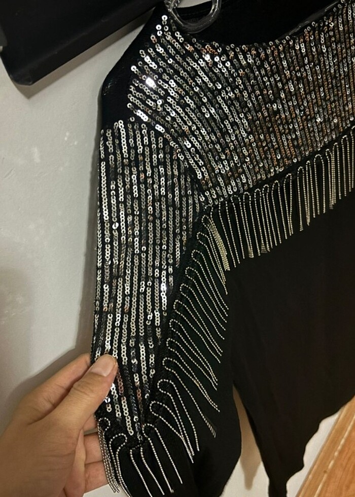 Siyah penye - Görsel 3