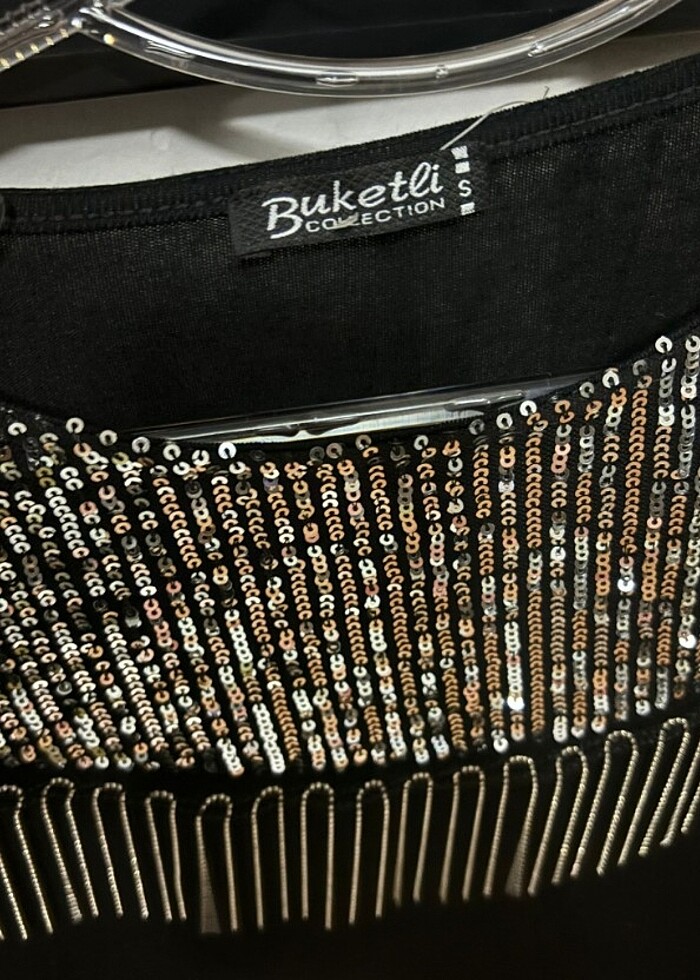 Siyah penye - Görsel 4