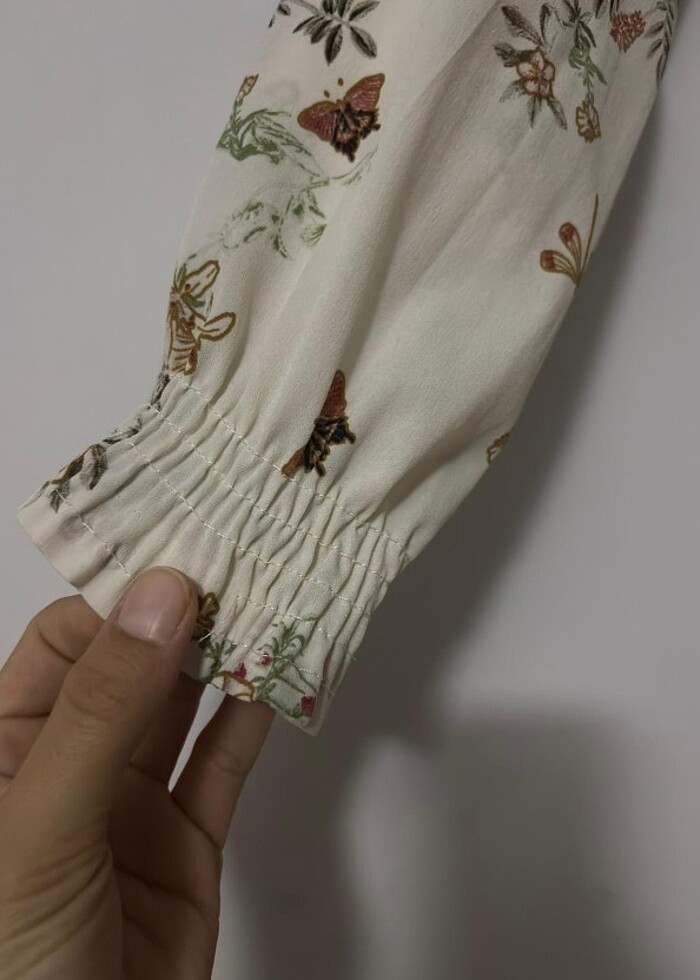 Tünık gomlek  - Görsel 2