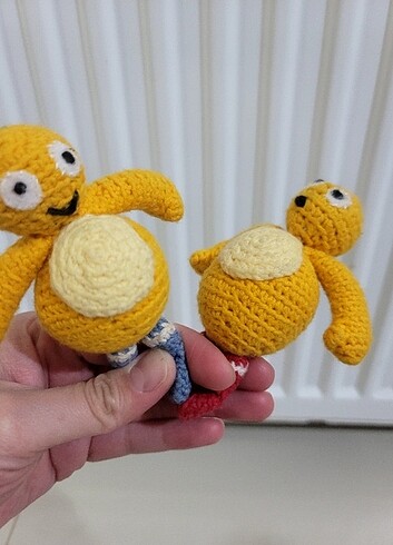 Beden Amigurumi twirlywoos