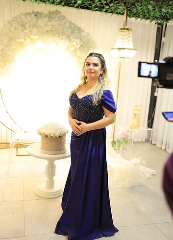 Abiye elbise 