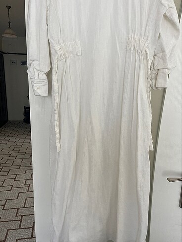 Manu Atelier Birfil elbise
