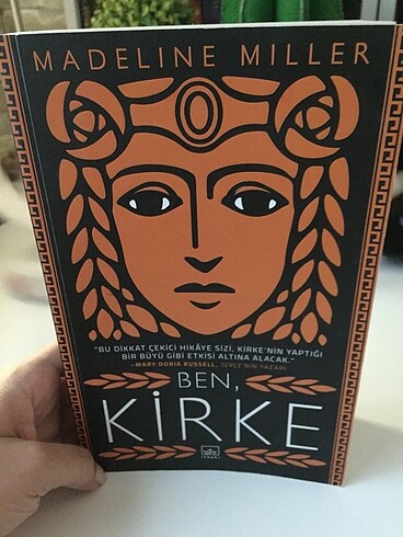 Ben kirke fantastik roman