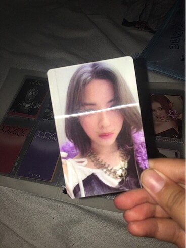 Ryujin Cheshire Limited Version Lenti Photocard
