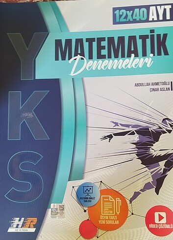 Hız ve renk ayt matematik denemeleri