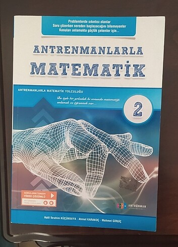 Antrenmanlarla matematik 2