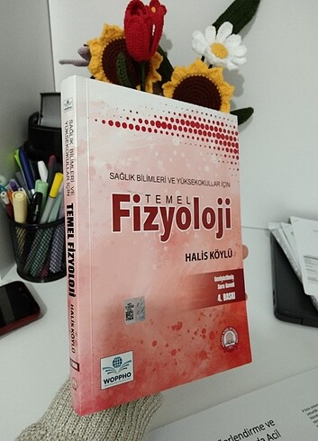 Fizyoloji kitabı 