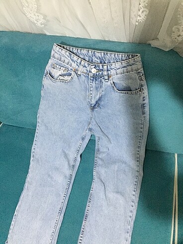 Kot Jeans Pantolon